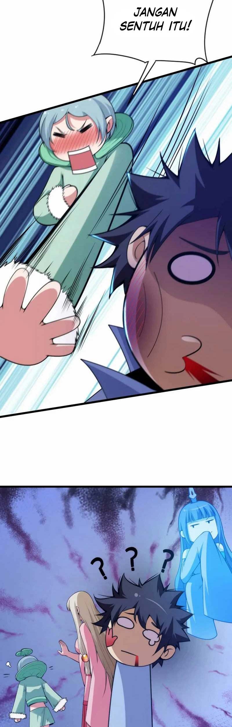 I just want to be beaten to death by everyone Chapter 115 - halaman 30