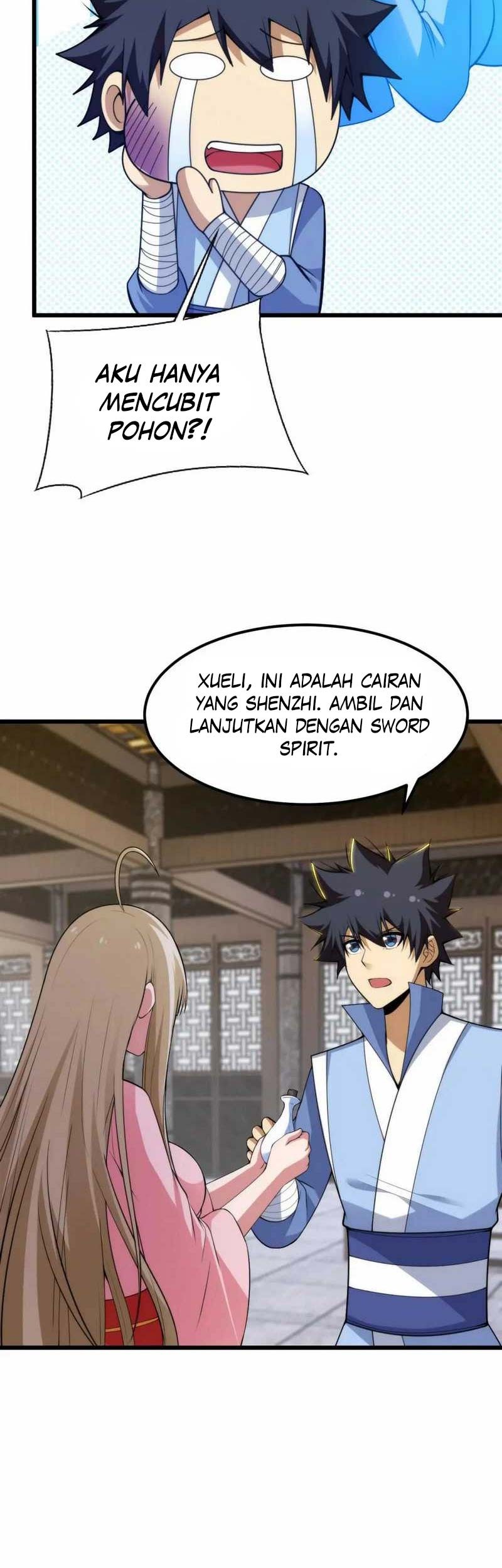 I just want to be beaten to death by everyone Chapter 115 - halaman 32