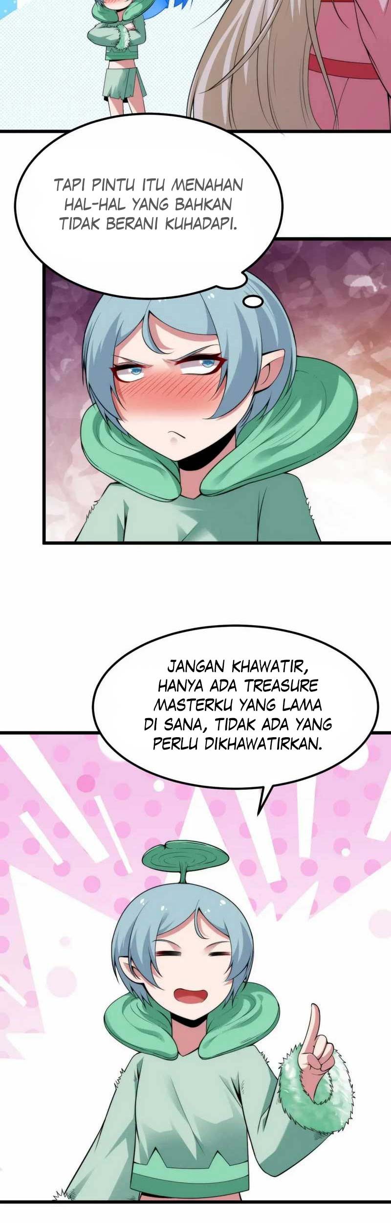 I just want to be beaten to death by everyone Chapter 115 - halaman 36