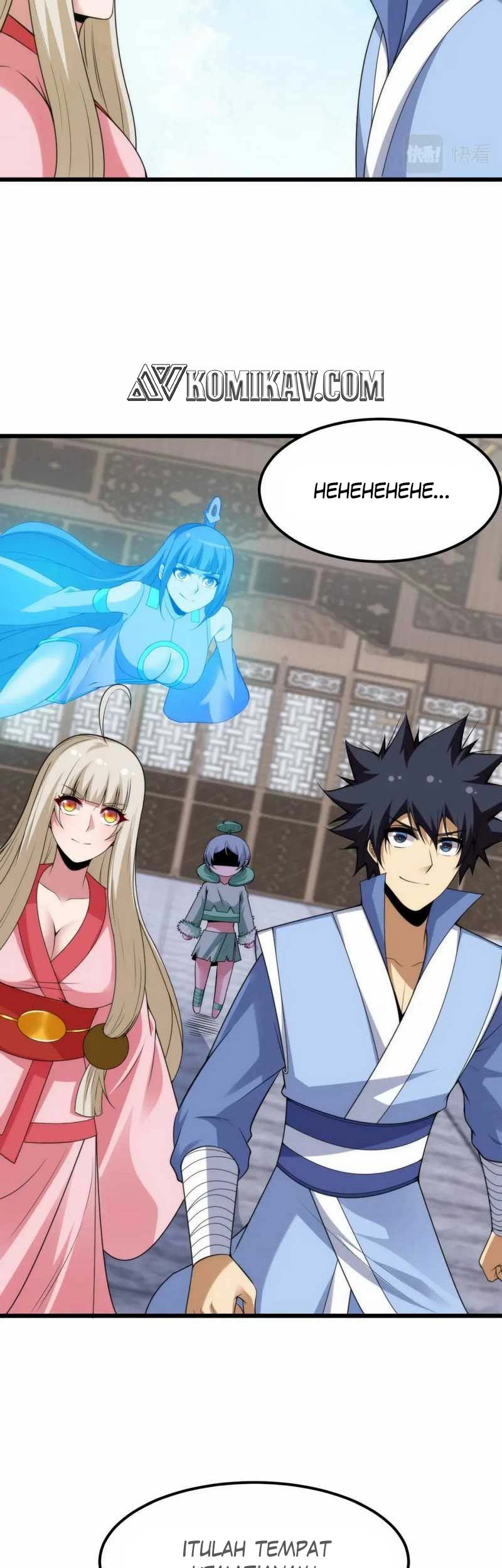 I just want to be beaten to death by everyone Chapter 115 - halaman 38