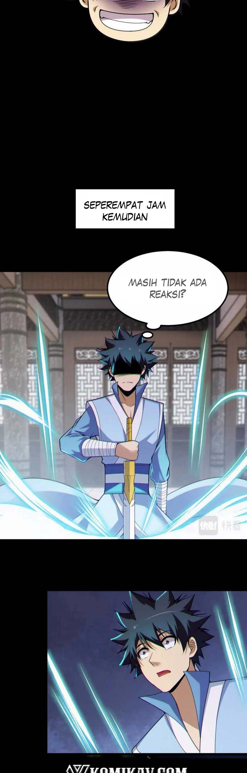 I just want to be beaten to death by everyone Chapter 115 - halaman 4