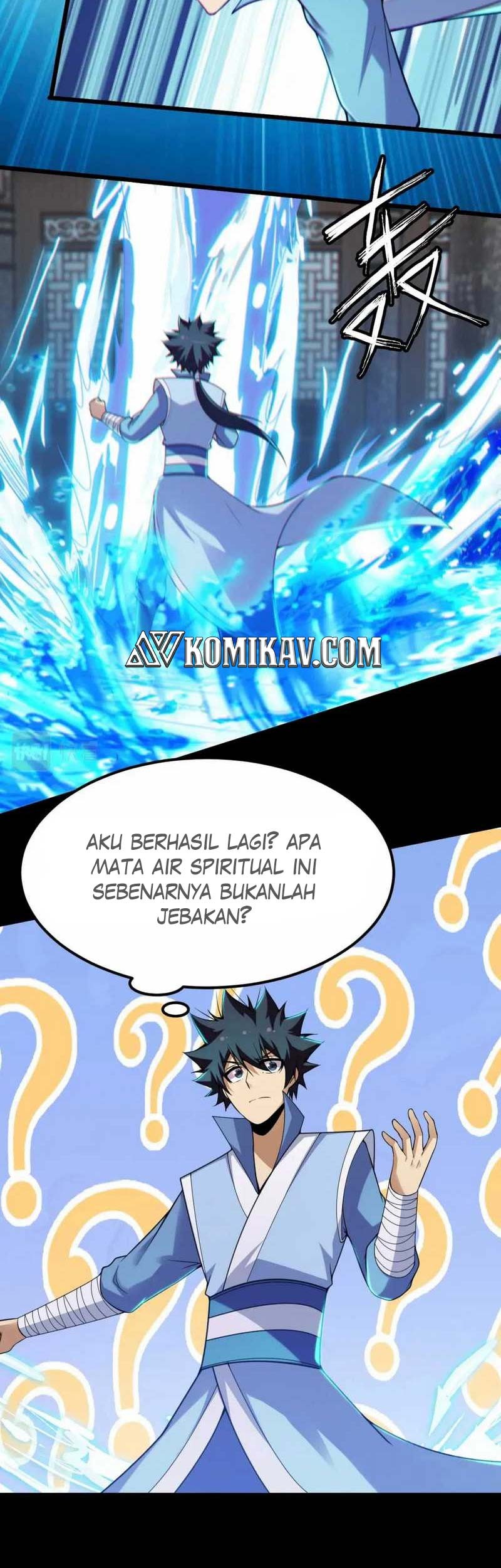 I just want to be beaten to death by everyone Chapter 115 - halaman 8