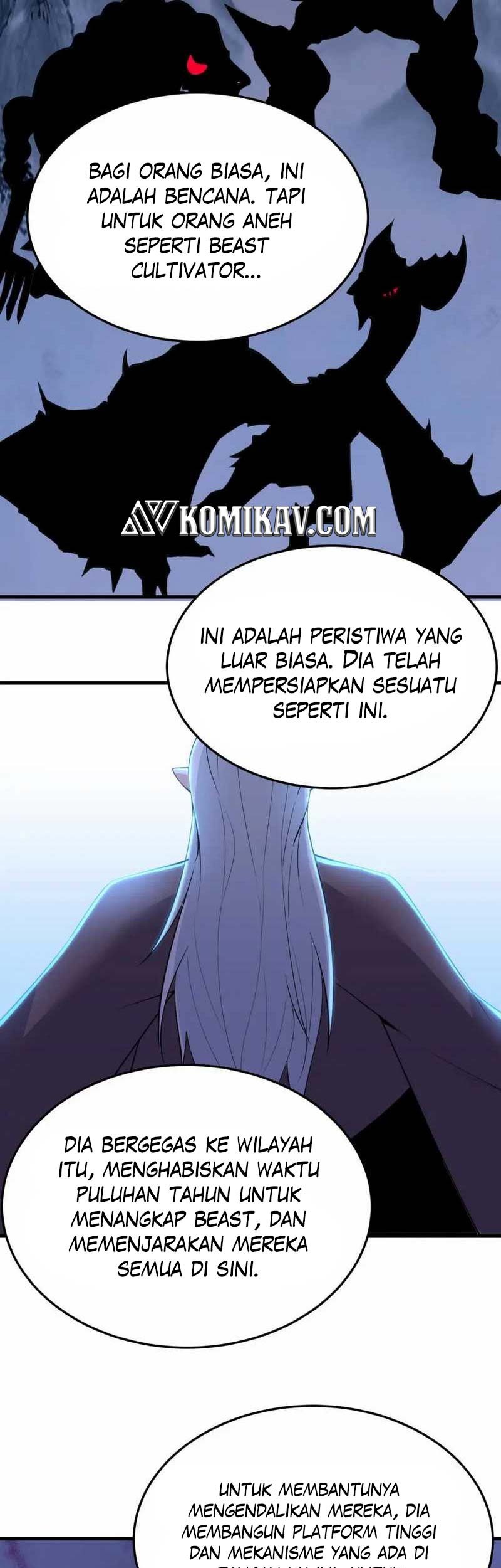 I just want to be beaten to death by everyone Chapter 116 - halaman 14