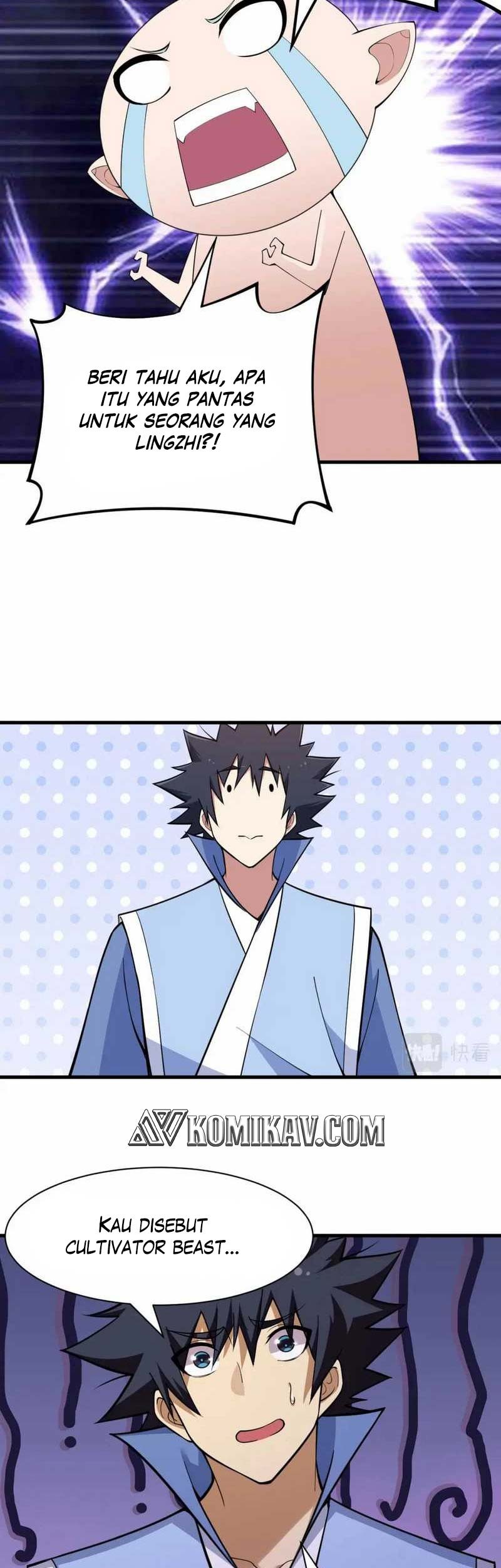 I just want to be beaten to death by everyone Chapter 116 - halaman 16