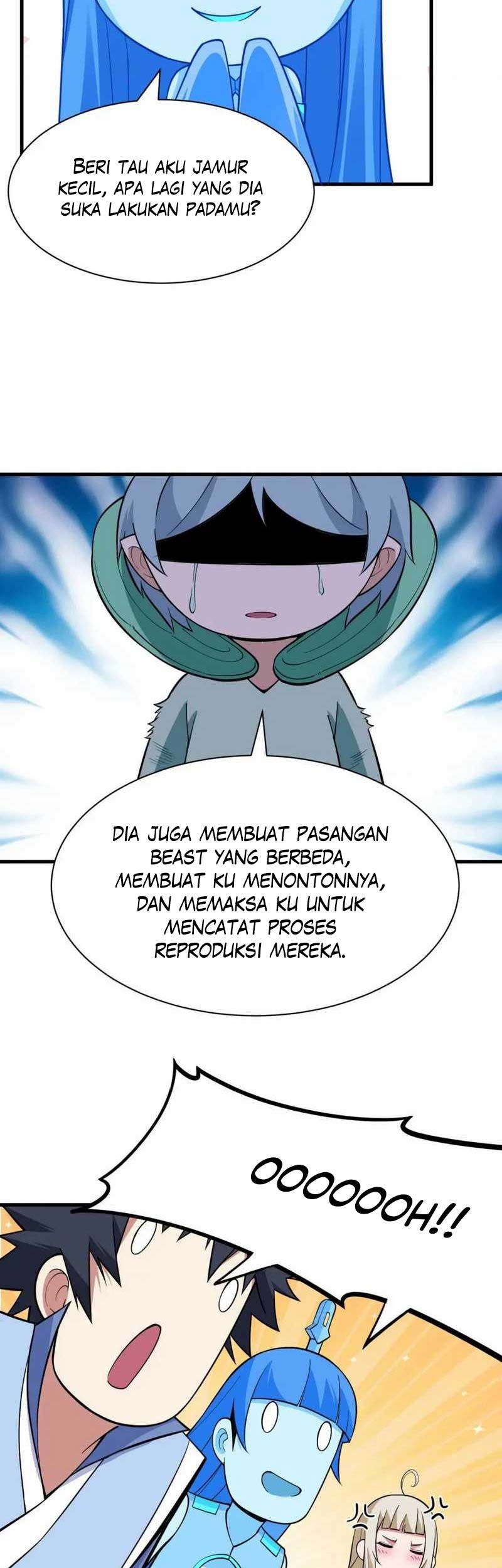 I just want to be beaten to death by everyone Chapter 116 - halaman 18