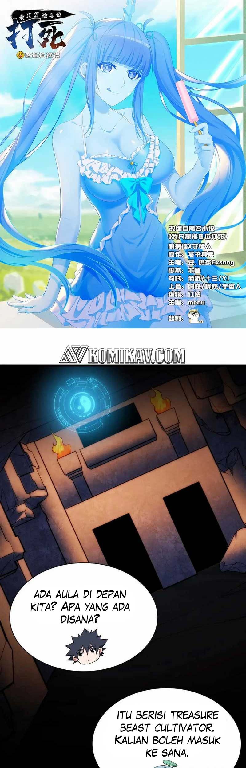 I just want to be beaten to death by everyone Chapter 116 - halaman 2