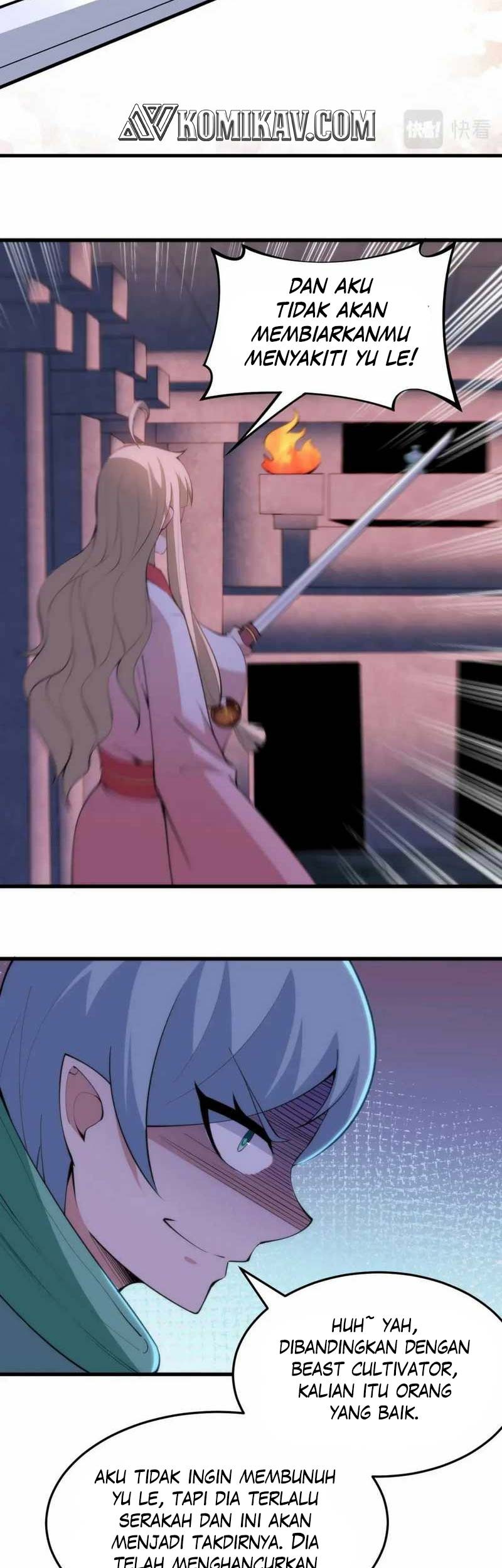 I just want to be beaten to death by everyone Chapter 116 - halaman 20