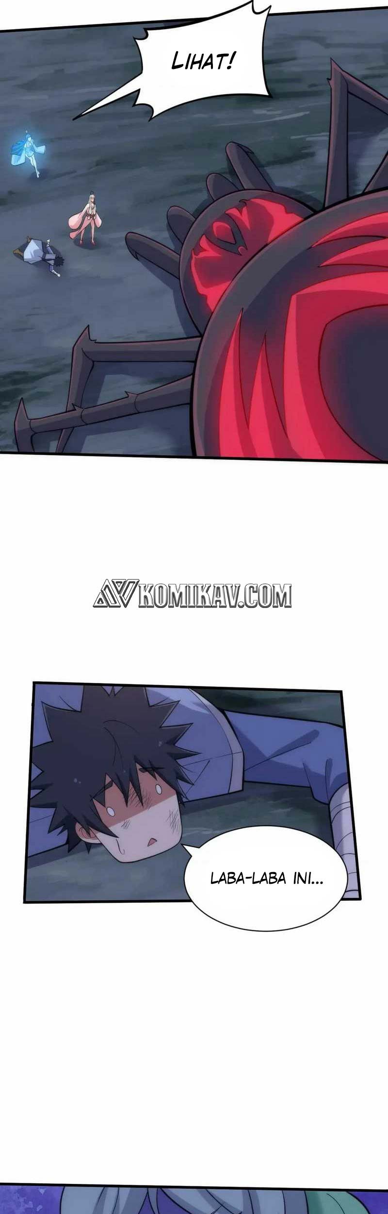 I just want to be beaten to death by everyone Chapter 116 - halaman 26