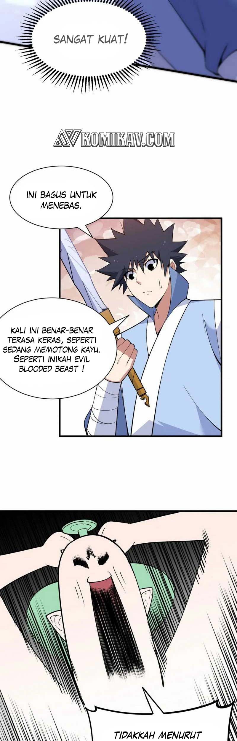 I just want to be beaten to death by everyone Chapter 116 - halaman 38