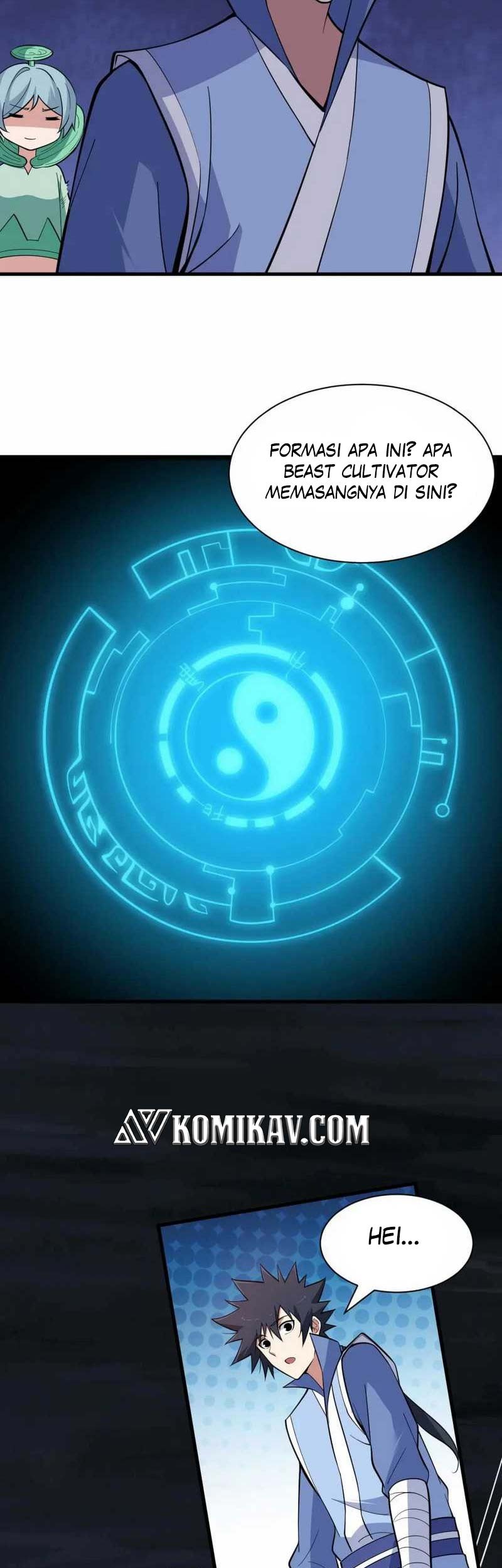 I just want to be beaten to death by everyone Chapter 116 - halaman 4