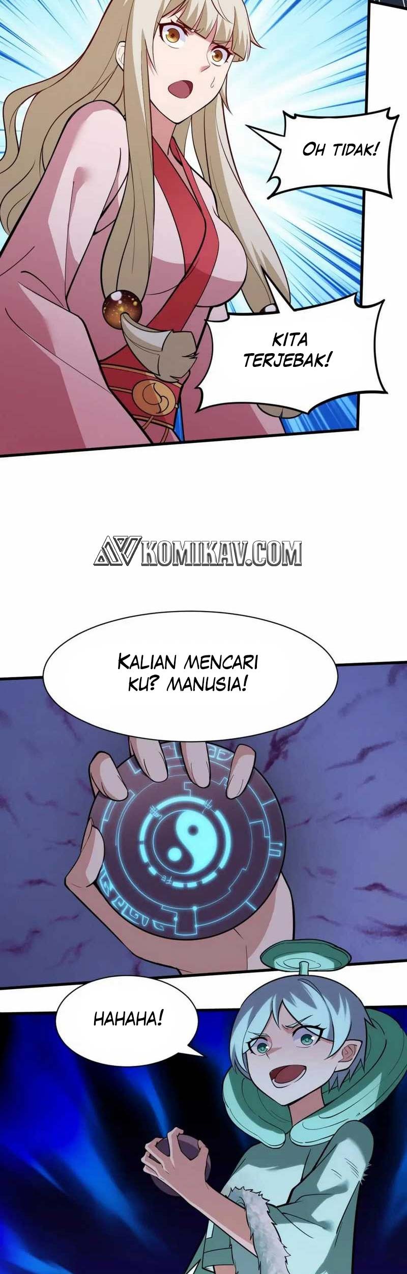 I just want to be beaten to death by everyone Chapter 116 - halaman 8