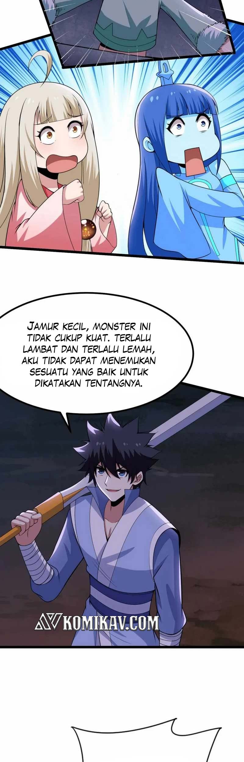 I just want to be beaten to death by everyone Chapter 117 - halaman 16
