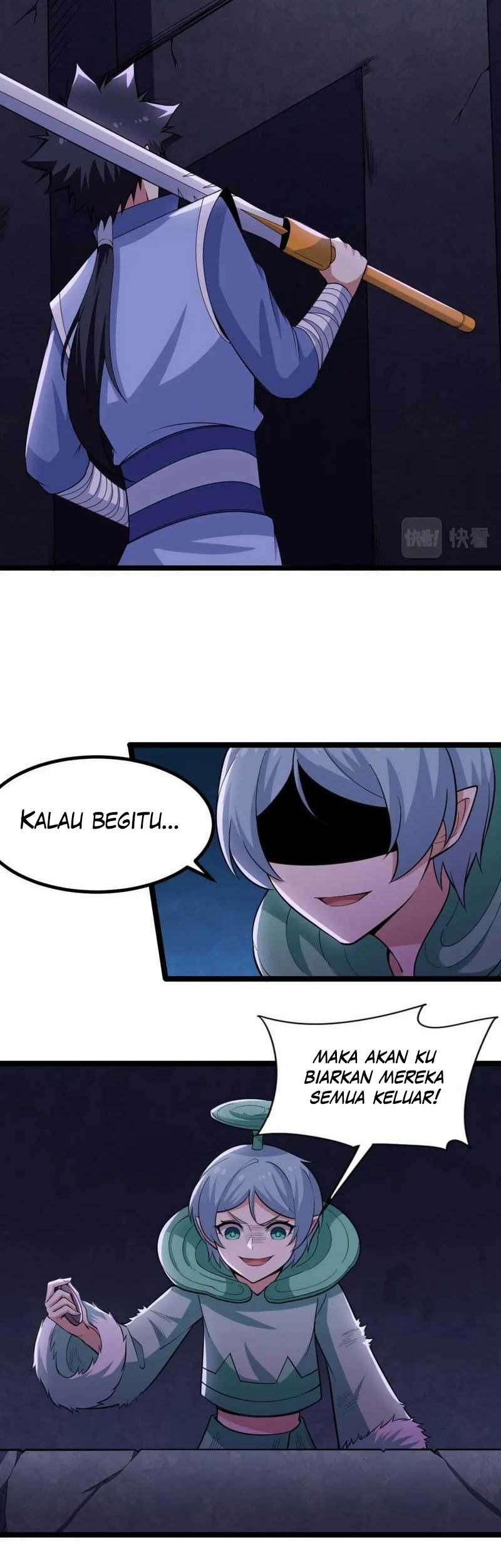 I just want to be beaten to death by everyone Chapter 117 - halaman 18