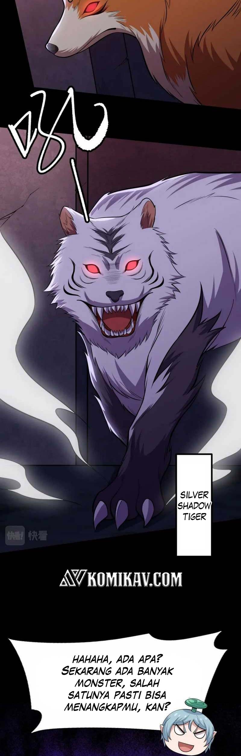 I just want to be beaten to death by everyone Chapter 117 - halaman 22