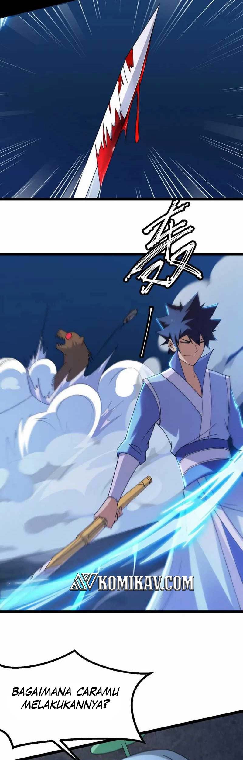 I just want to be beaten to death by everyone Chapter 117 - halaman 28