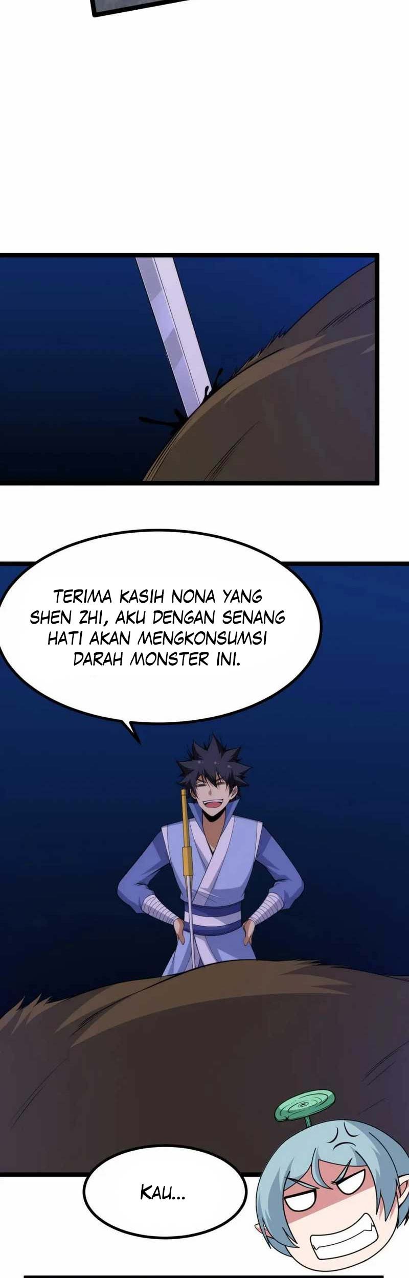 I just want to be beaten to death by everyone Chapter 117 - halaman 30