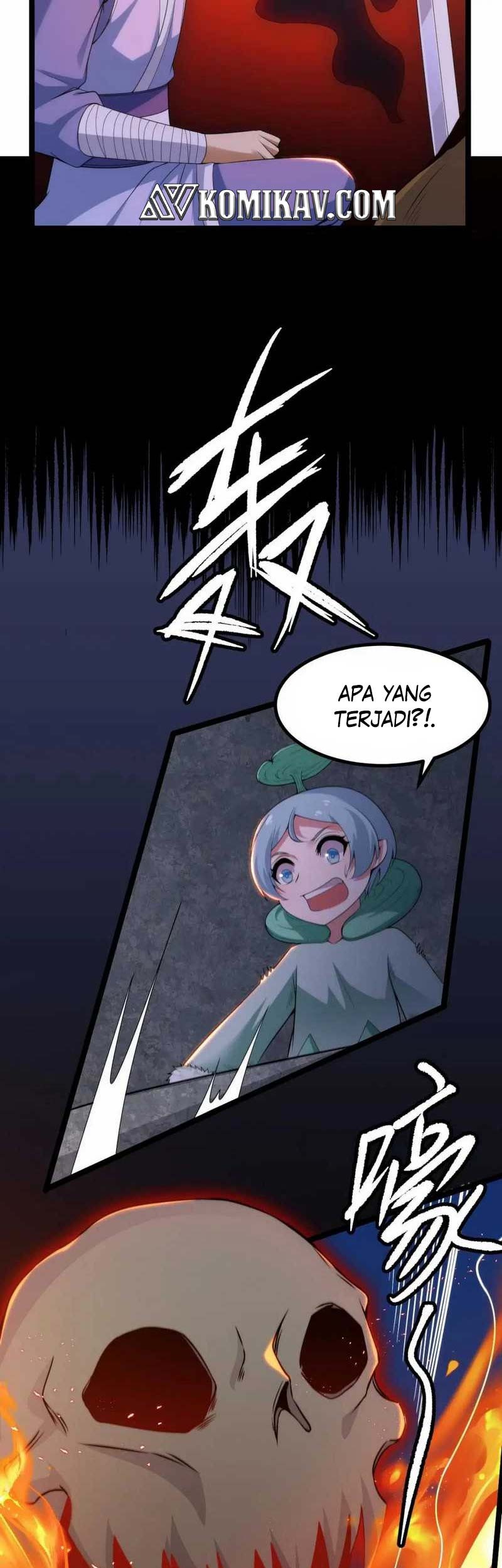 I just want to be beaten to death by everyone Chapter 117 - halaman 32