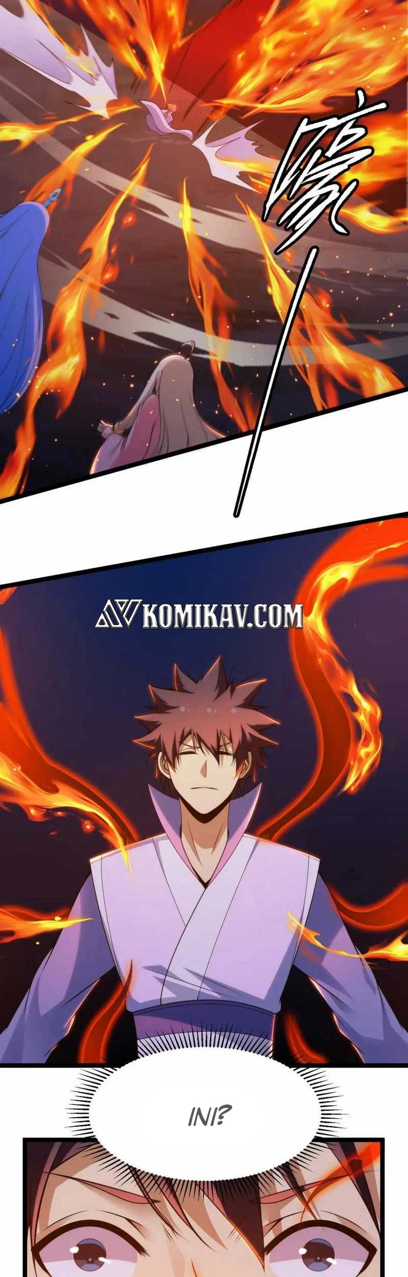 I just want to be beaten to death by everyone Chapter 117 - halaman 36