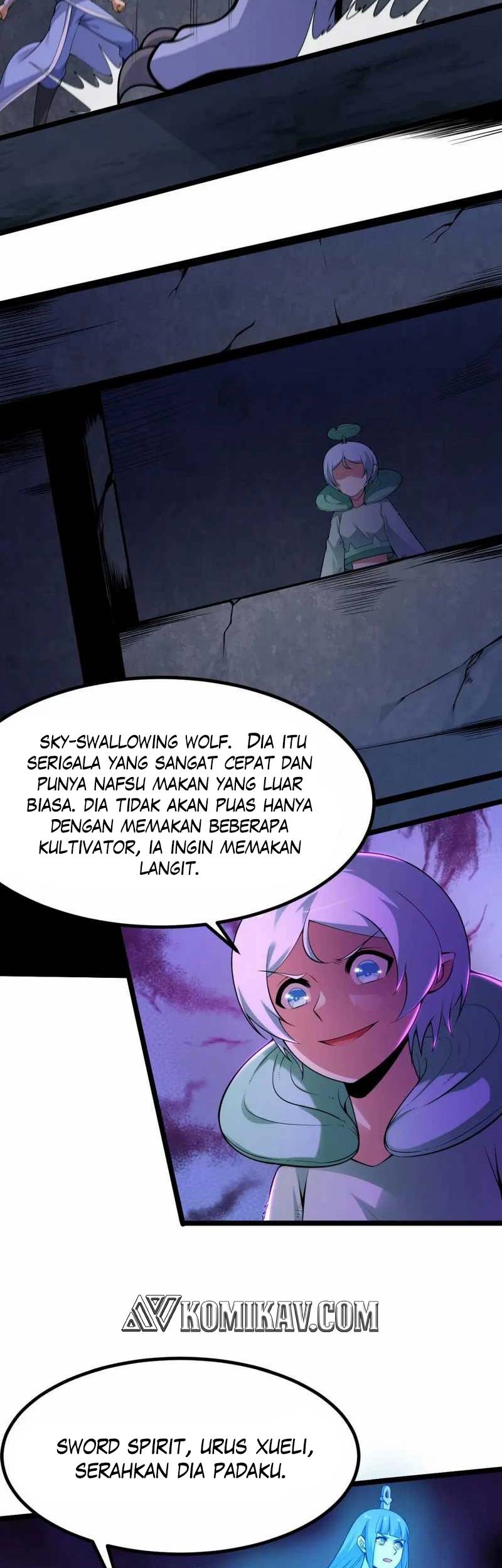 I just want to be beaten to death by everyone Chapter 117 - halaman 4