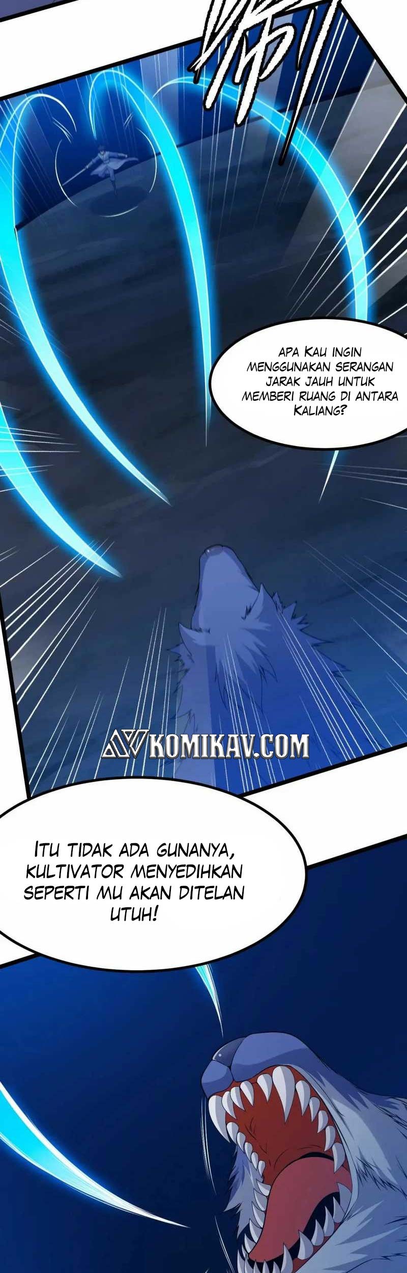 I just want to be beaten to death by everyone Chapter 117 - halaman 8