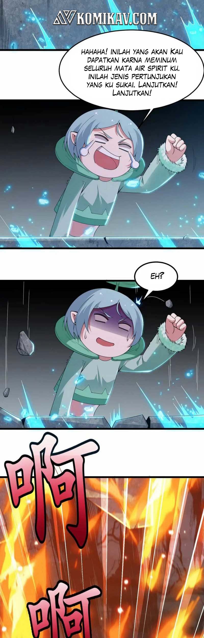 I just want to be beaten to death by everyone Chapter 118 - halaman 12