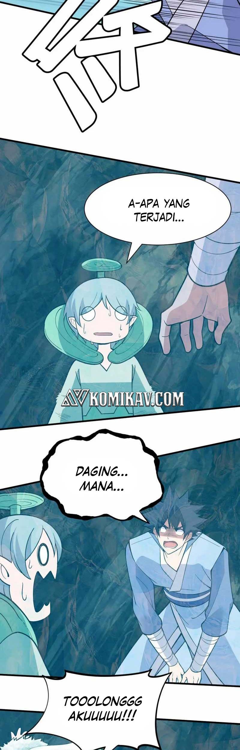 I just want to be beaten to death by everyone Chapter 118 - halaman 24