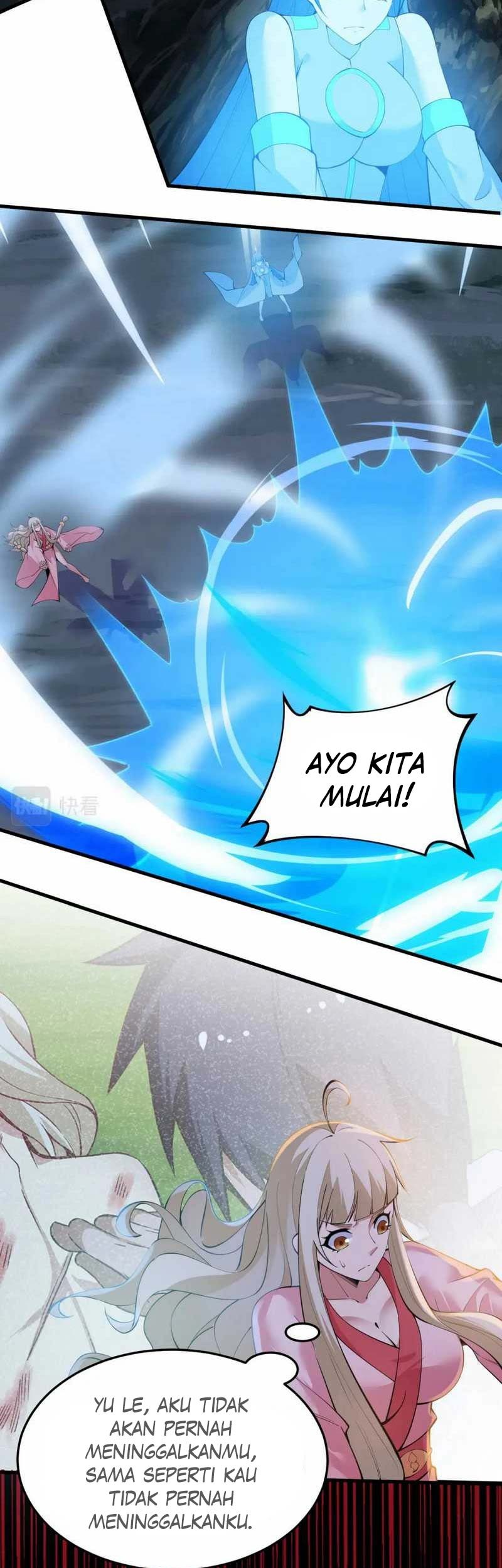 I just want to be beaten to death by everyone Chapter 118 - halaman 28