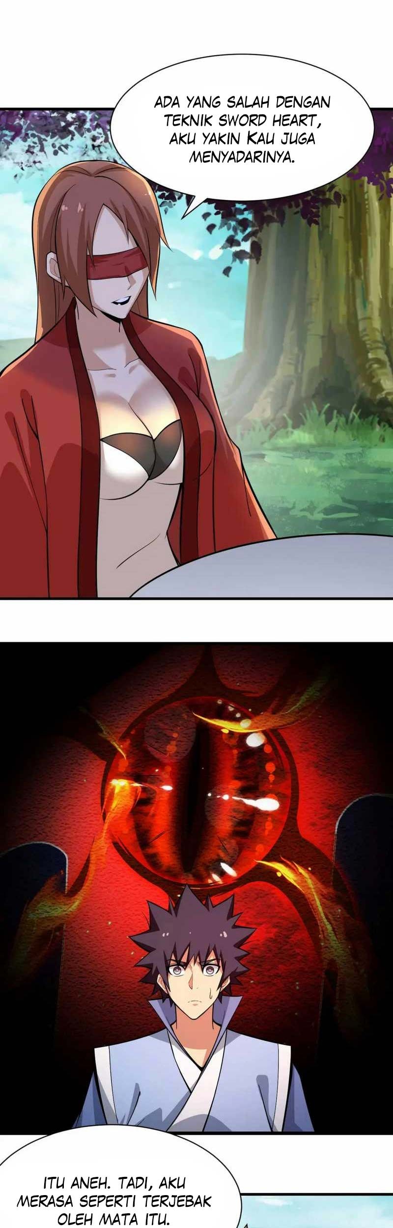 I just want to be beaten to death by everyone Chapter 118 - halaman 34