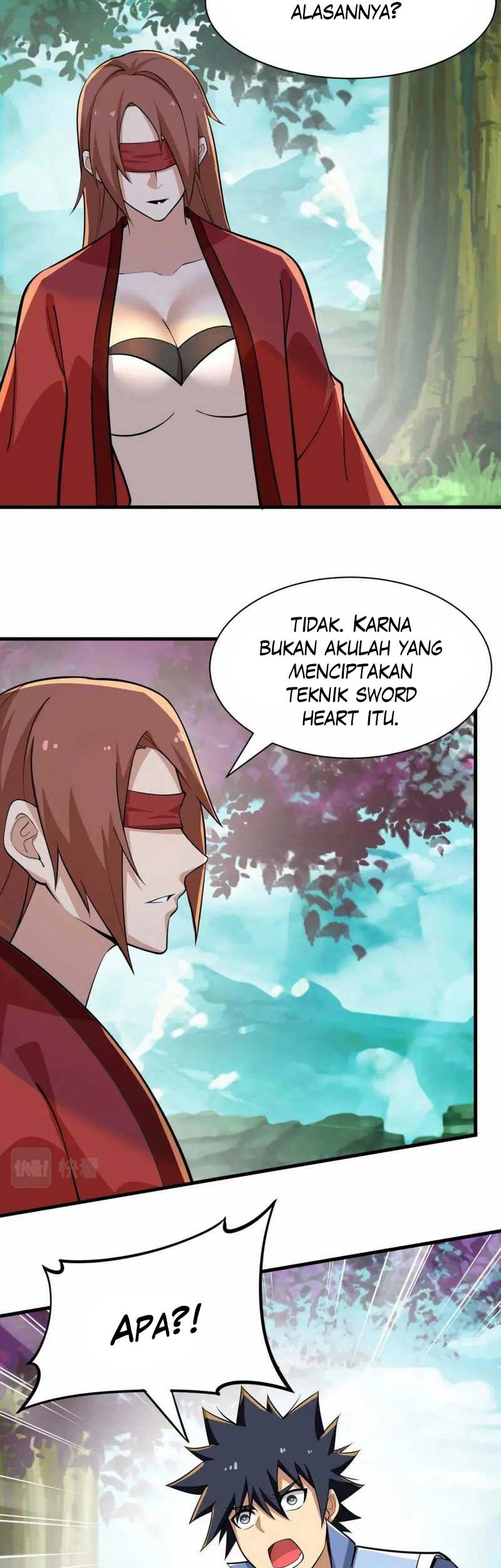I just want to be beaten to death by everyone Chapter 118 - halaman 36