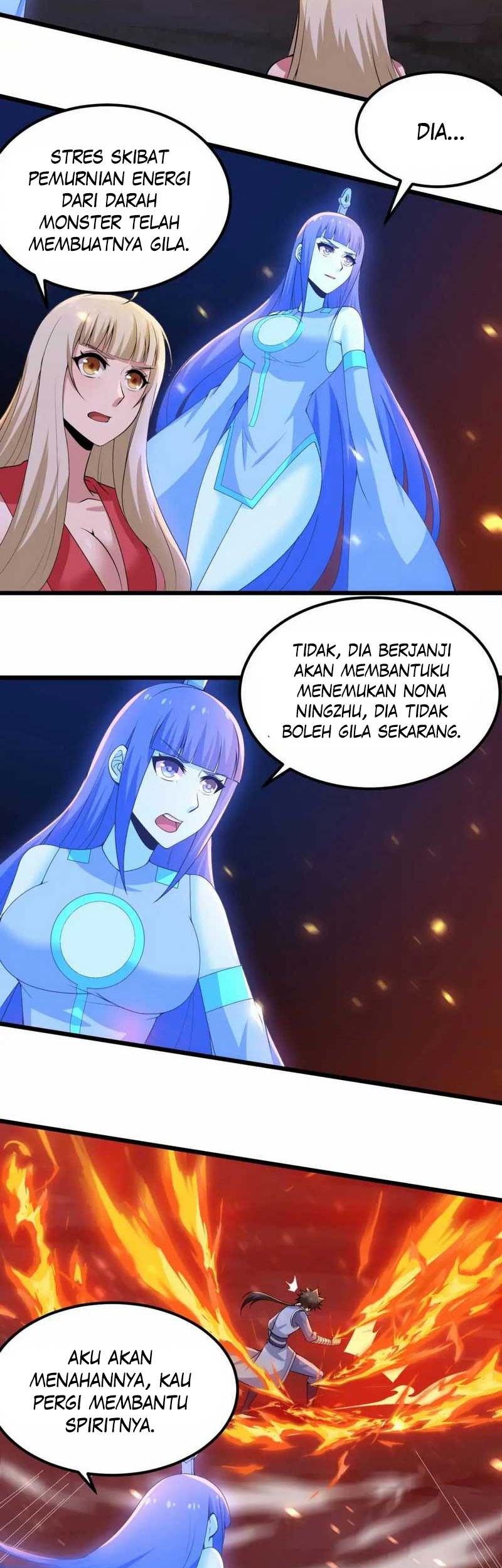 I just want to be beaten to death by everyone Chapter 118 - halaman 4