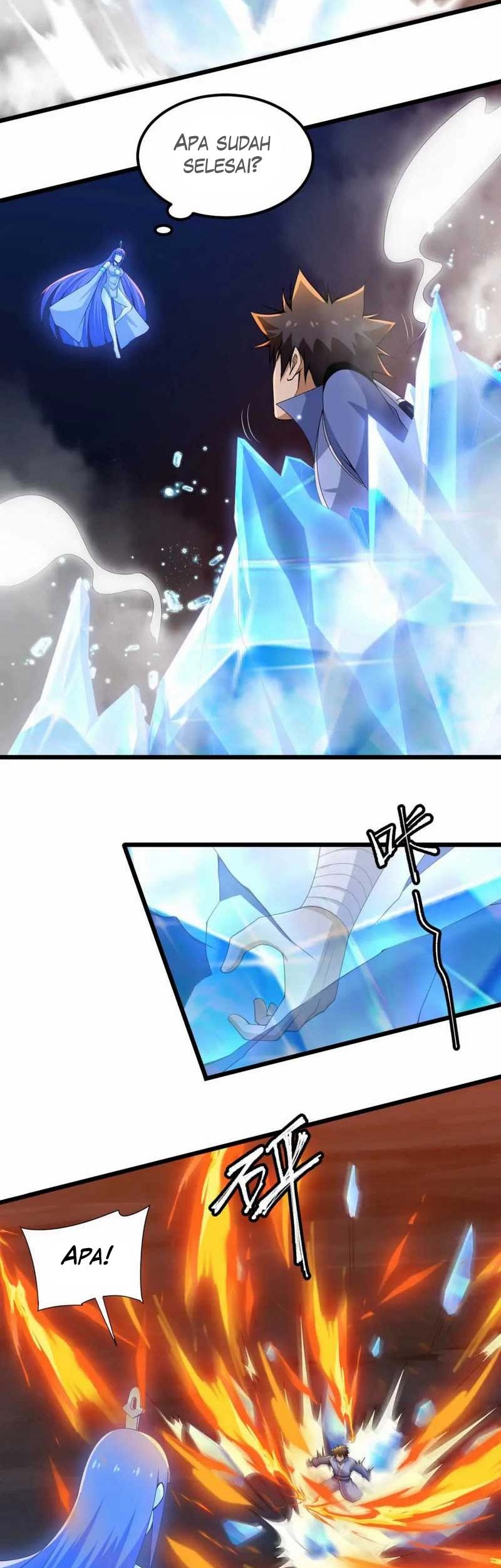 I just want to be beaten to death by everyone Chapter 118 - halaman 8