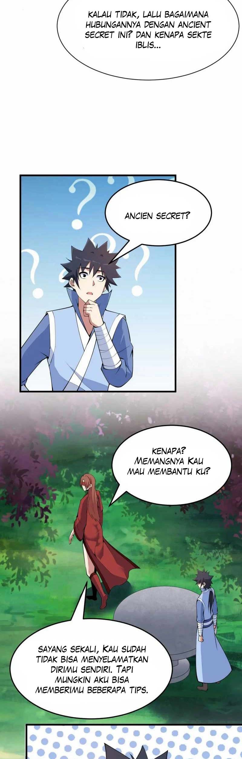 I just want to be beaten to death by everyone Chapter 119 - halaman 10