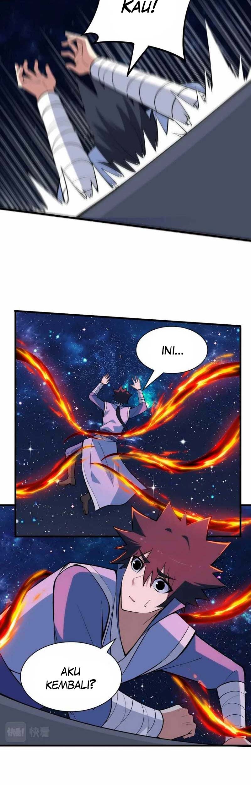 I just want to be beaten to death by everyone Chapter 119 - halaman 18