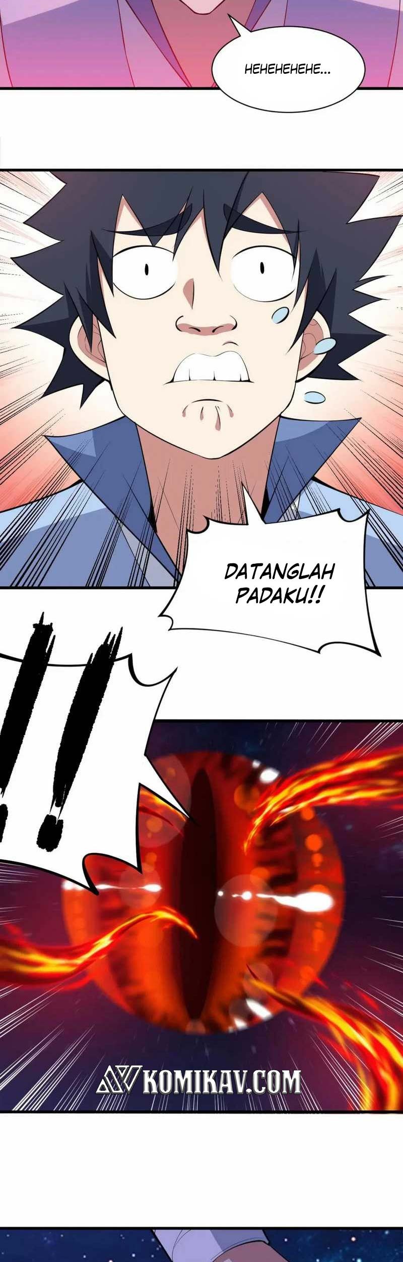 I just want to be beaten to death by everyone Chapter 119 - halaman 28