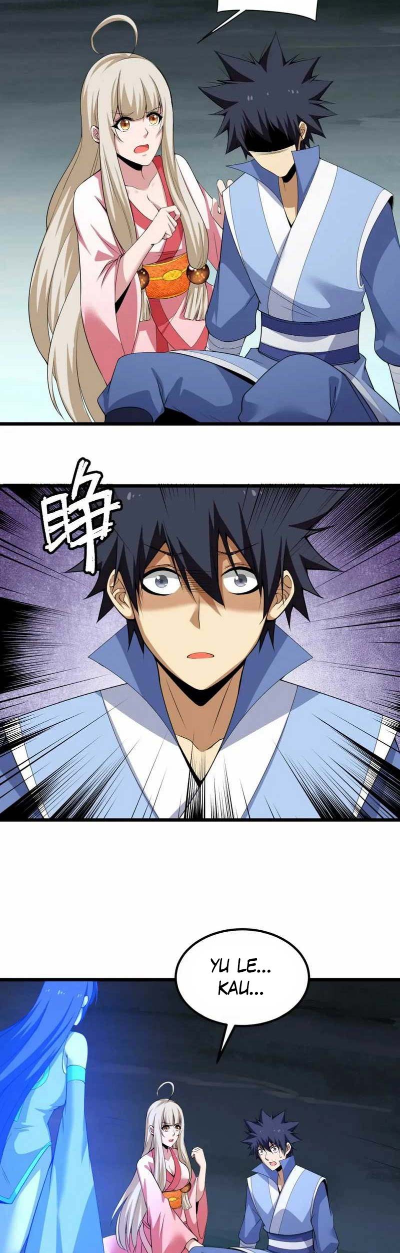 I just want to be beaten to death by everyone Chapter 119 - halaman 40