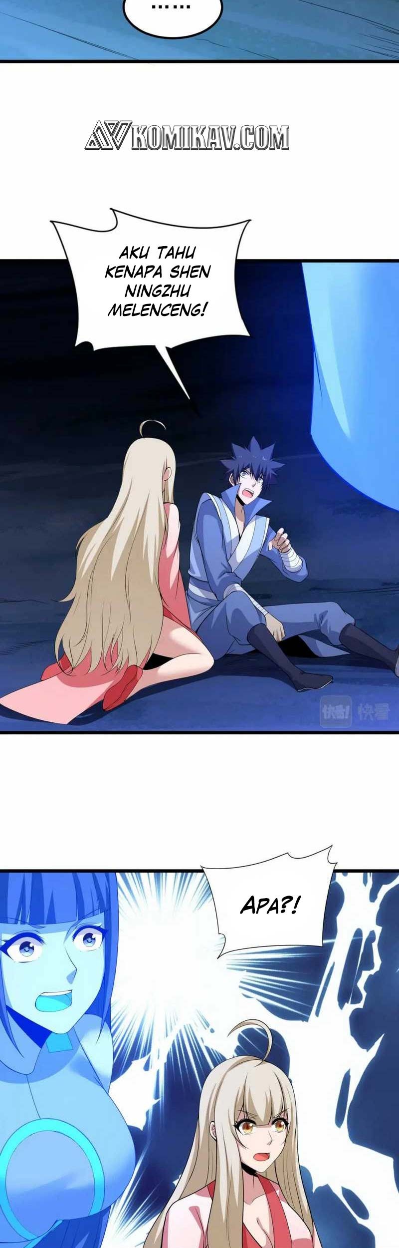 I just want to be beaten to death by everyone Chapter 119 - halaman 42
