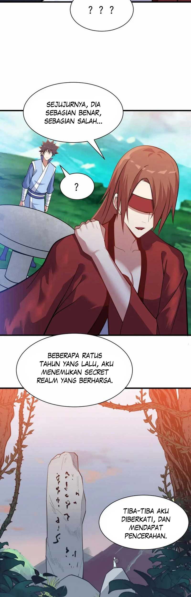 I just want to be beaten to death by everyone Chapter 119 - halaman 6