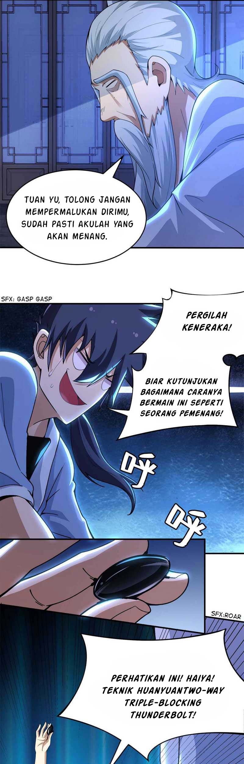 I just want to be beaten to death by everyone Chapter 12 - halaman 16