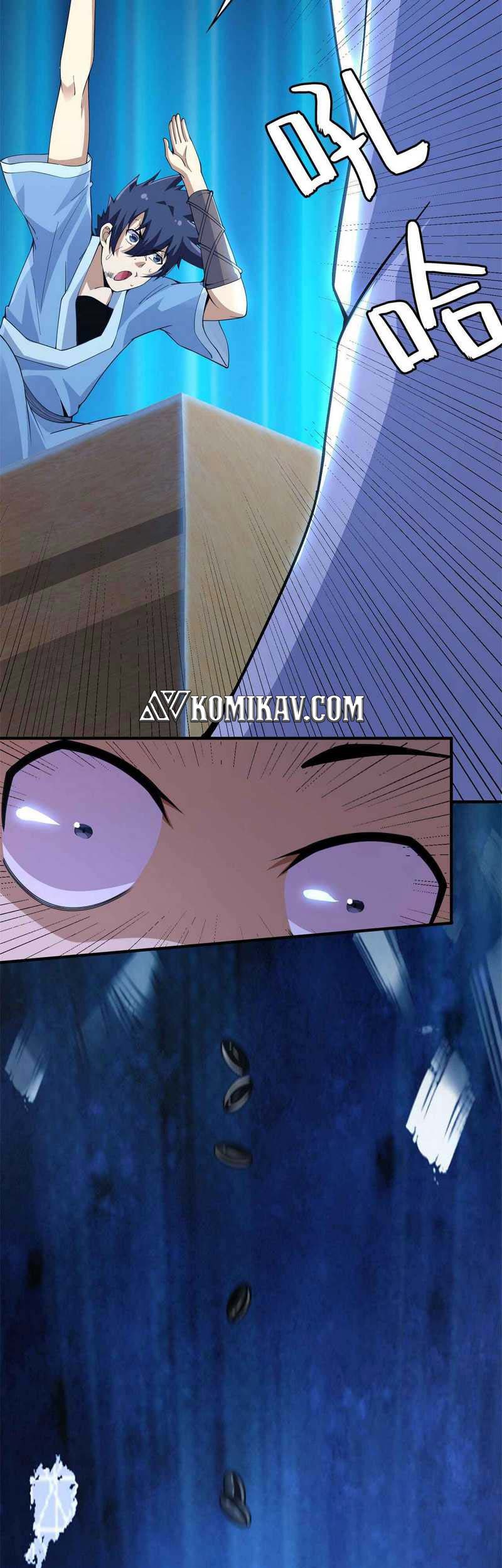 I just want to be beaten to death by everyone Chapter 12 - halaman 18