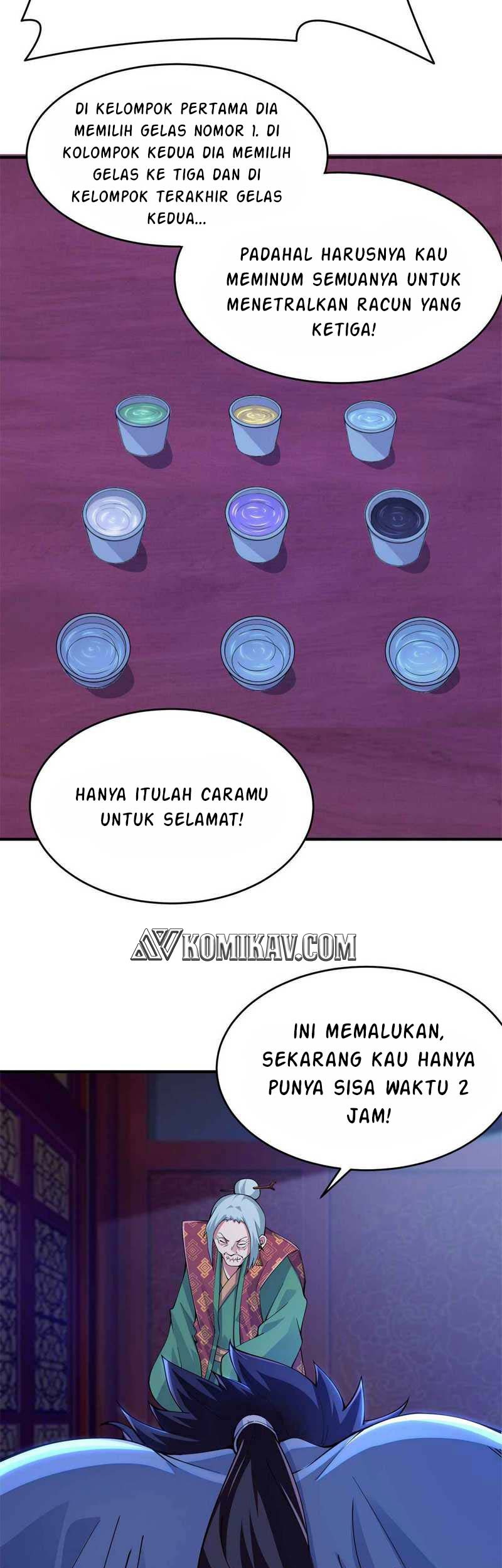 I just want to be beaten to death by everyone Chapter 12 - halaman 2