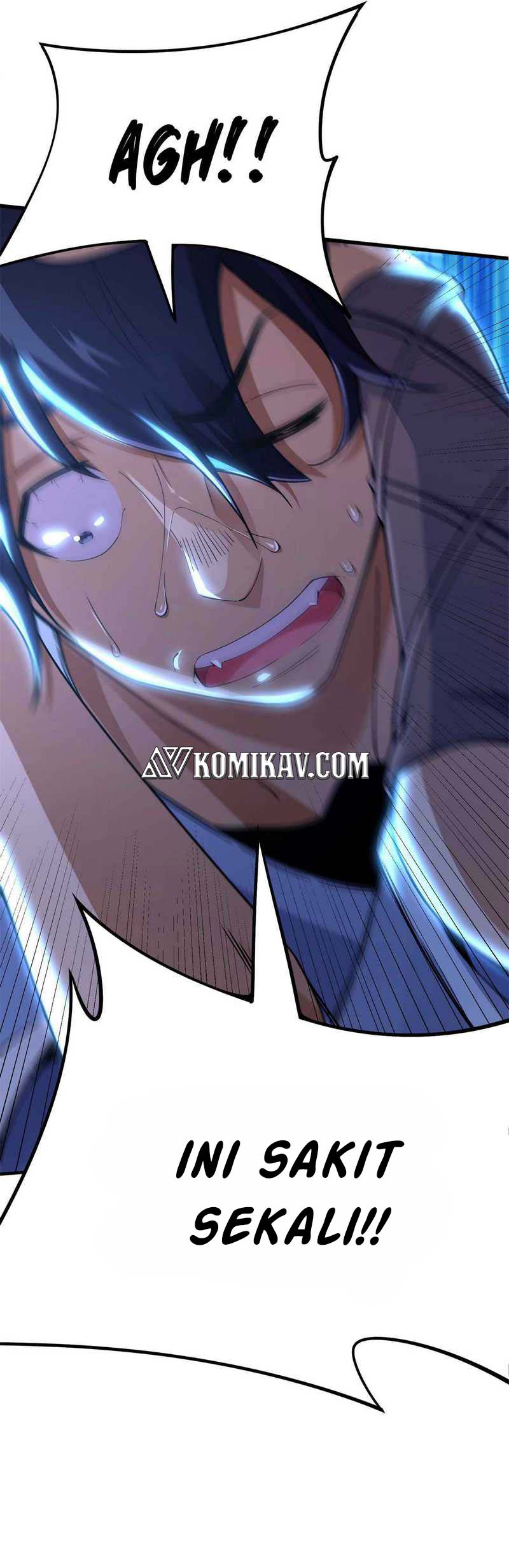 I just want to be beaten to death by everyone Chapter 12 - halaman 22