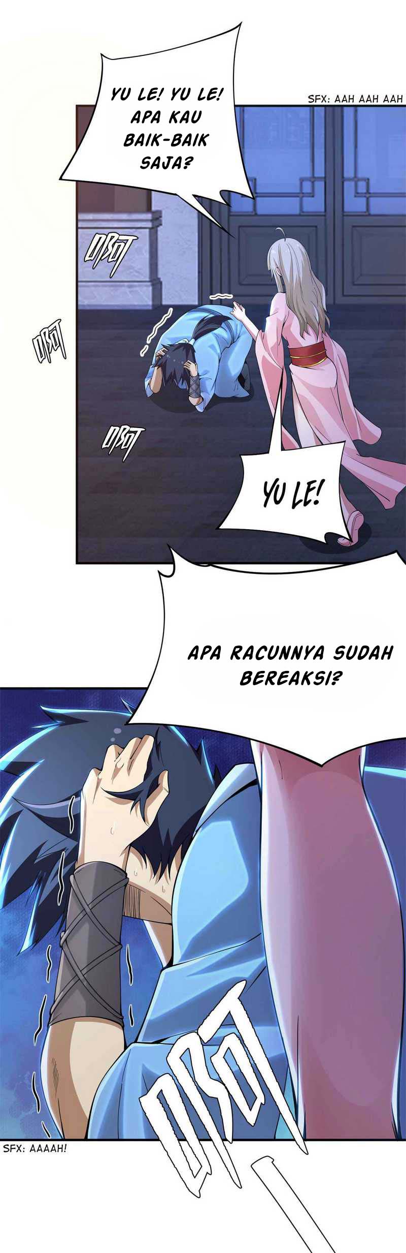 I just want to be beaten to death by everyone Chapter 12 - halaman 23