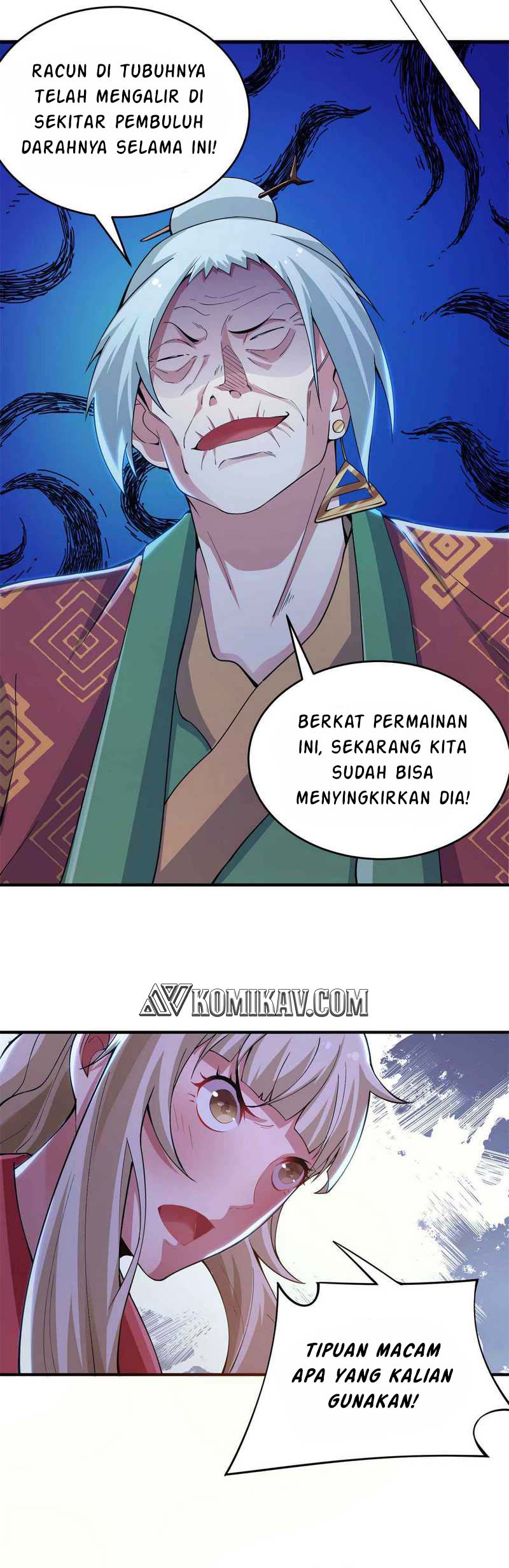 I just want to be beaten to death by everyone Chapter 12 - halaman 24