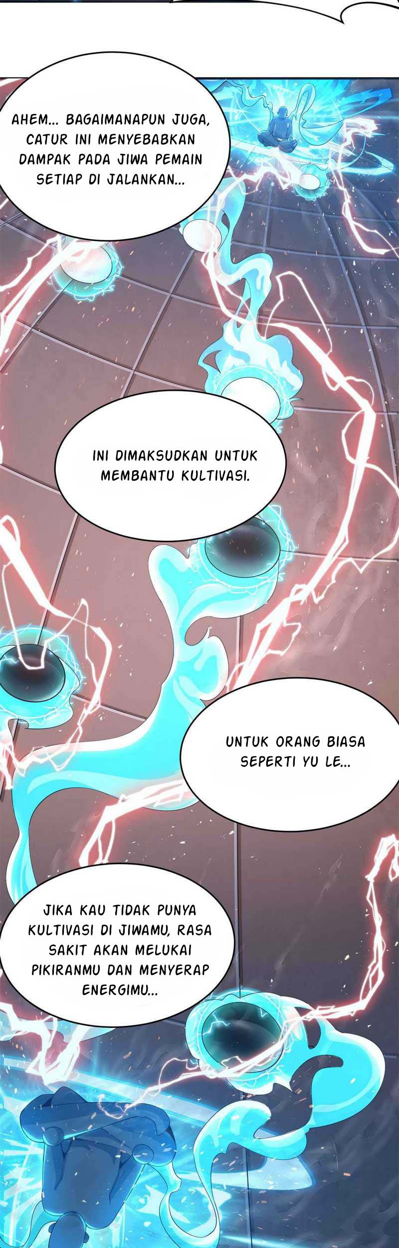 I just want to be beaten to death by everyone Chapter 12 - halaman 29