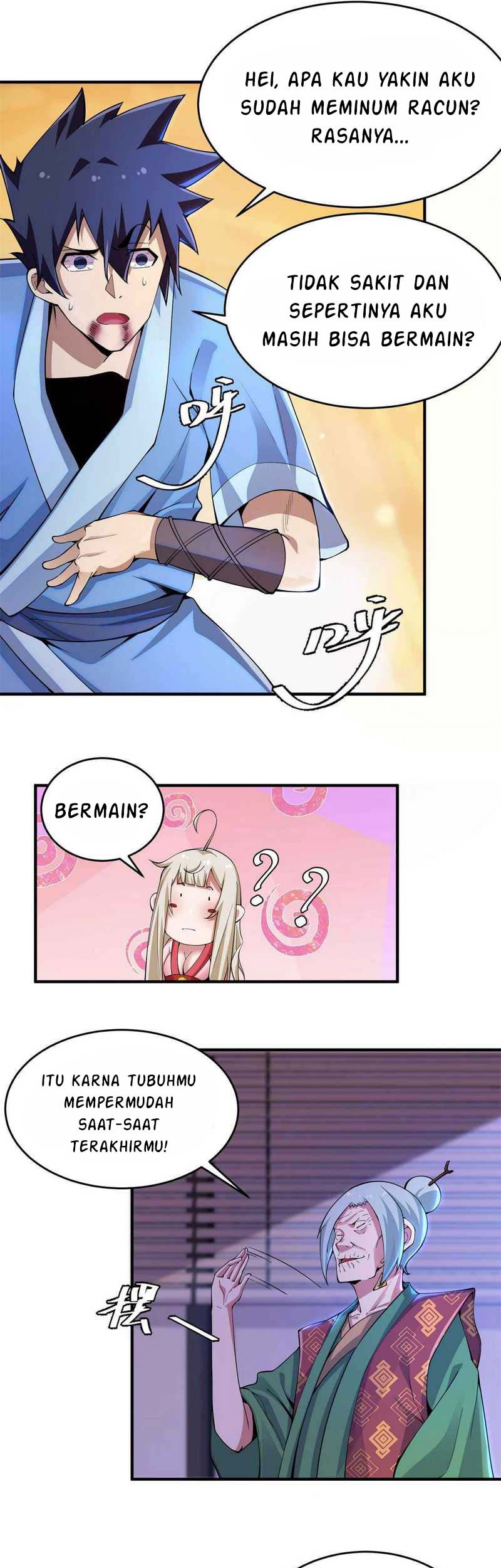 I just want to be beaten to death by everyone Chapter 12 - halaman 4