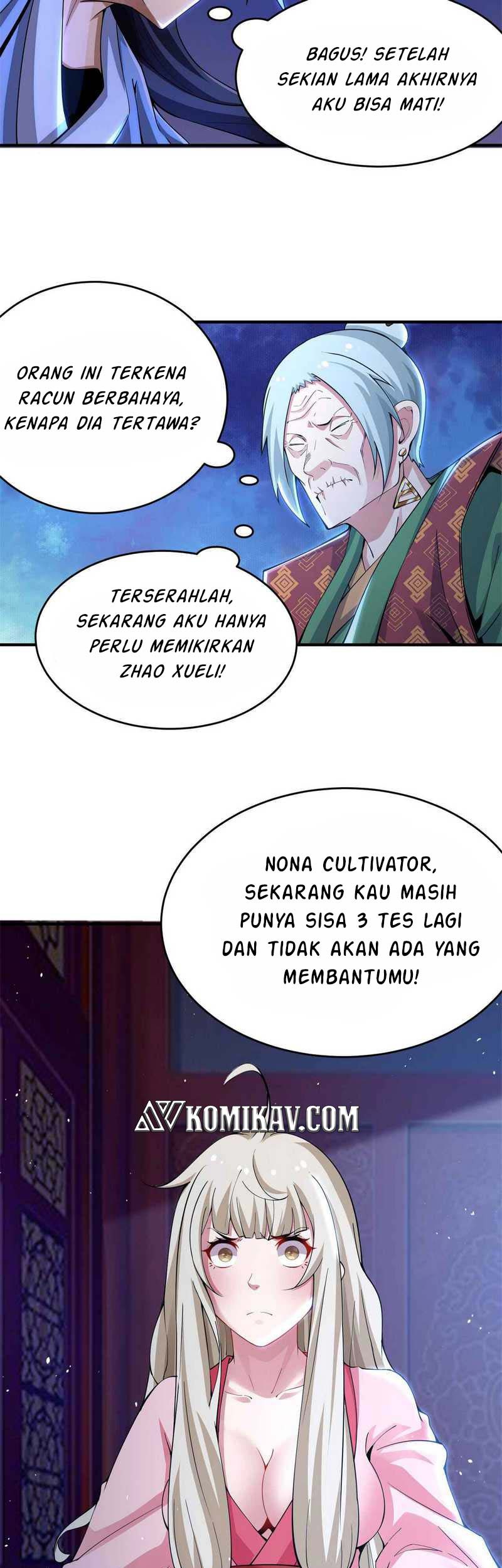 I just want to be beaten to death by everyone Chapter 12 - halaman 6