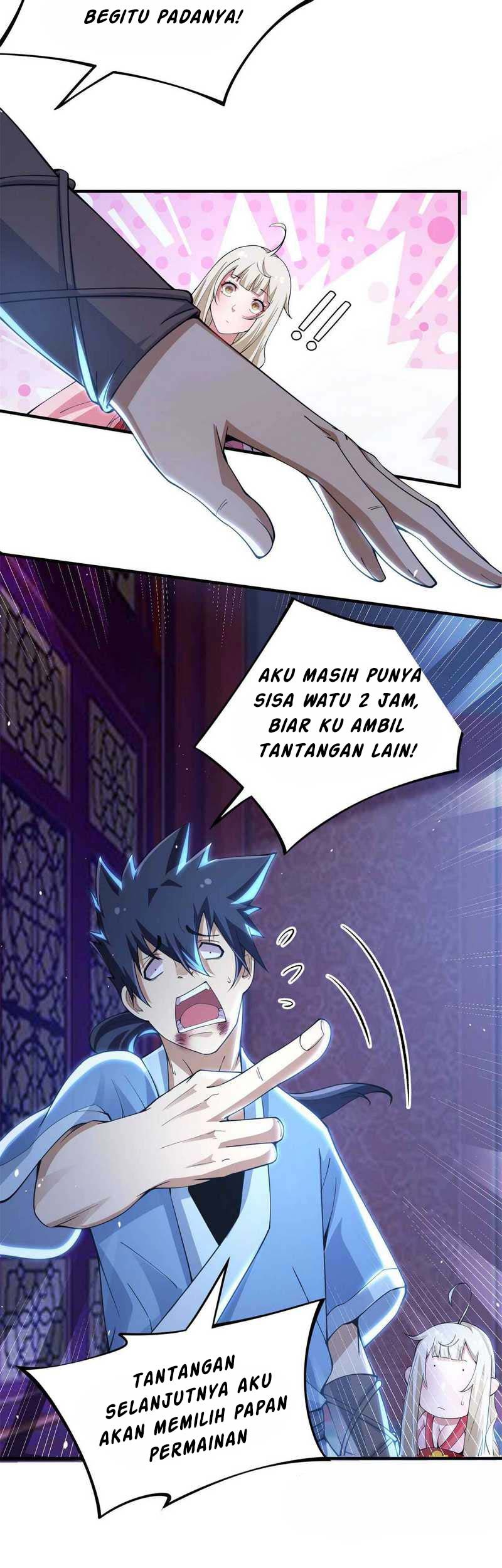 I just want to be beaten to death by everyone Chapter 12 - halaman 8