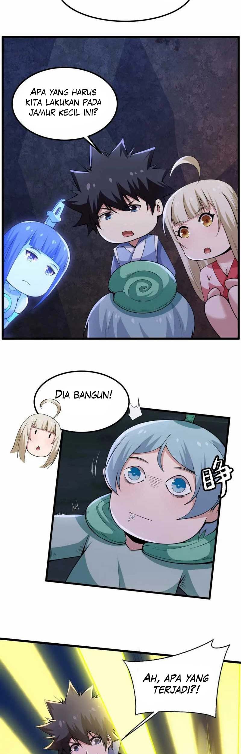 I just want to be beaten to death by everyone Chapter 120 - halaman 10