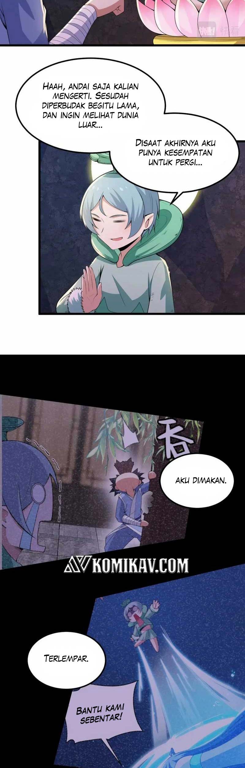 I just want to be beaten to death by everyone Chapter 120 - halaman 14