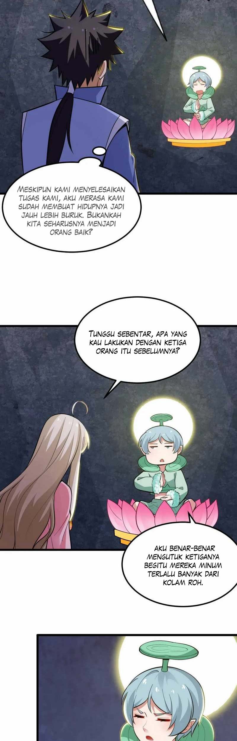 I just want to be beaten to death by everyone Chapter 120 - halaman 18